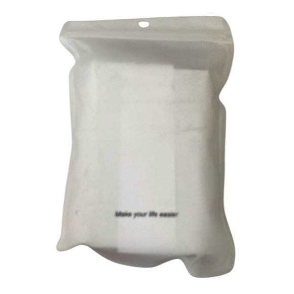 Red RFID Zipper Credit Card Wallet Compact Case Organizer - Picture 6 of 11